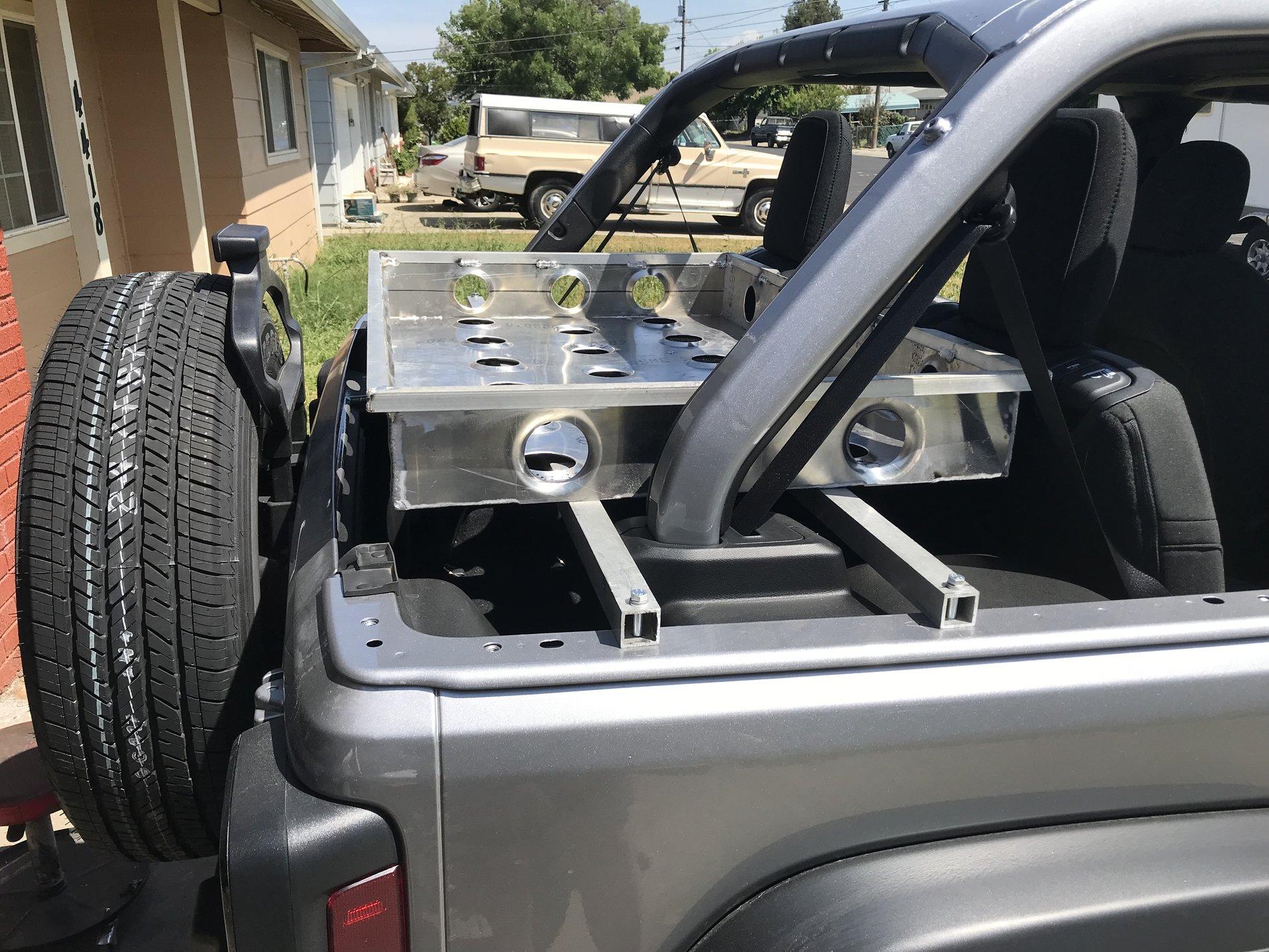Jeep Wrangler JL No bikini top no problem! 0744A929-E2A8-4A6C-BEF2-0891AF6B5059