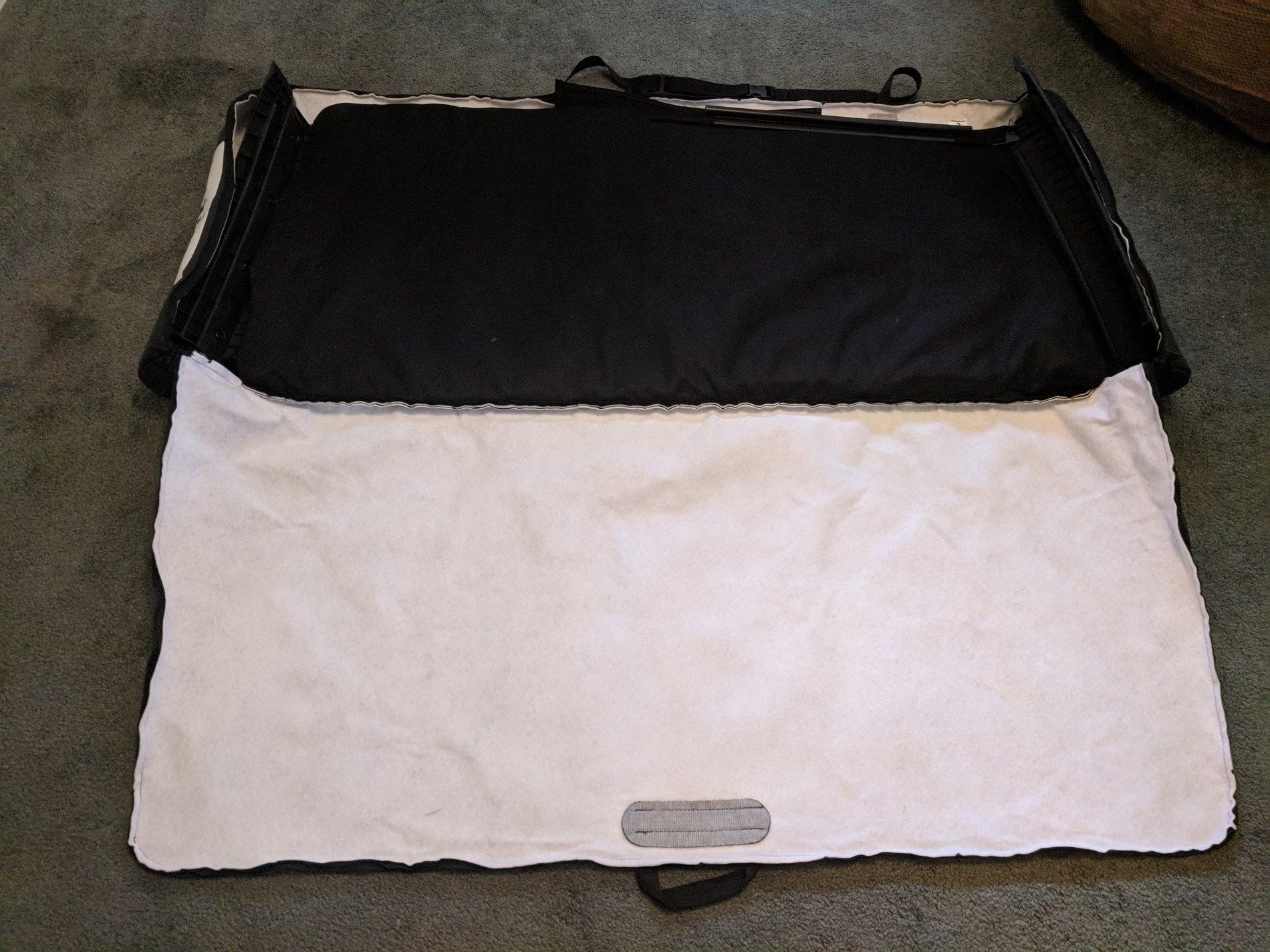 Jeep Wrangler JL Soft top window storage IMG_20180523_101930