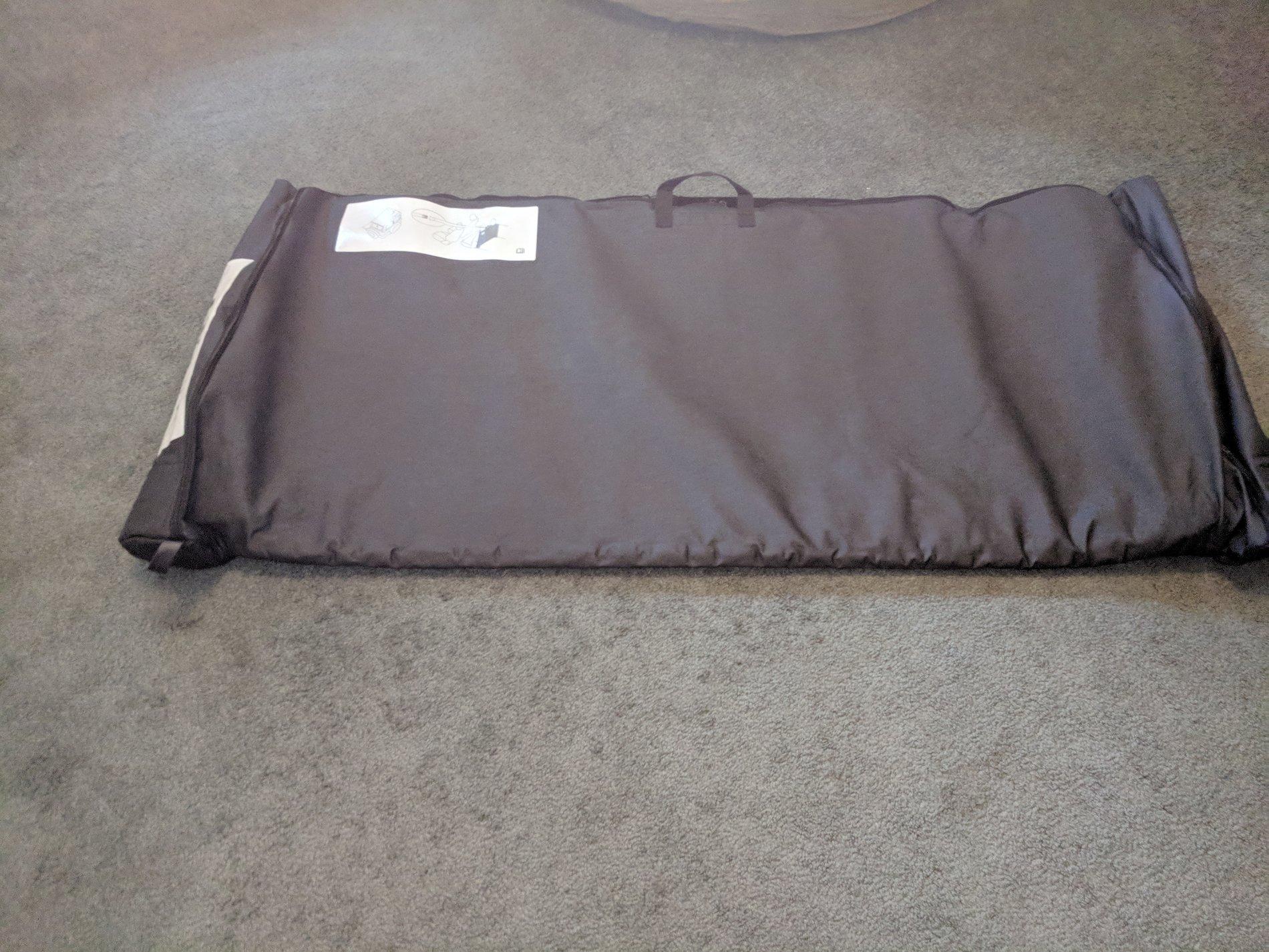 Jeep Wrangler JL Soft top window storage IMG_20180523_102606
