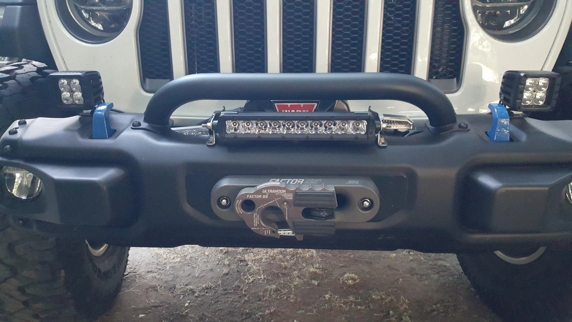 Jeep Wrangler JL RC3 Jeep - JL Build 20180519_200223-jpg