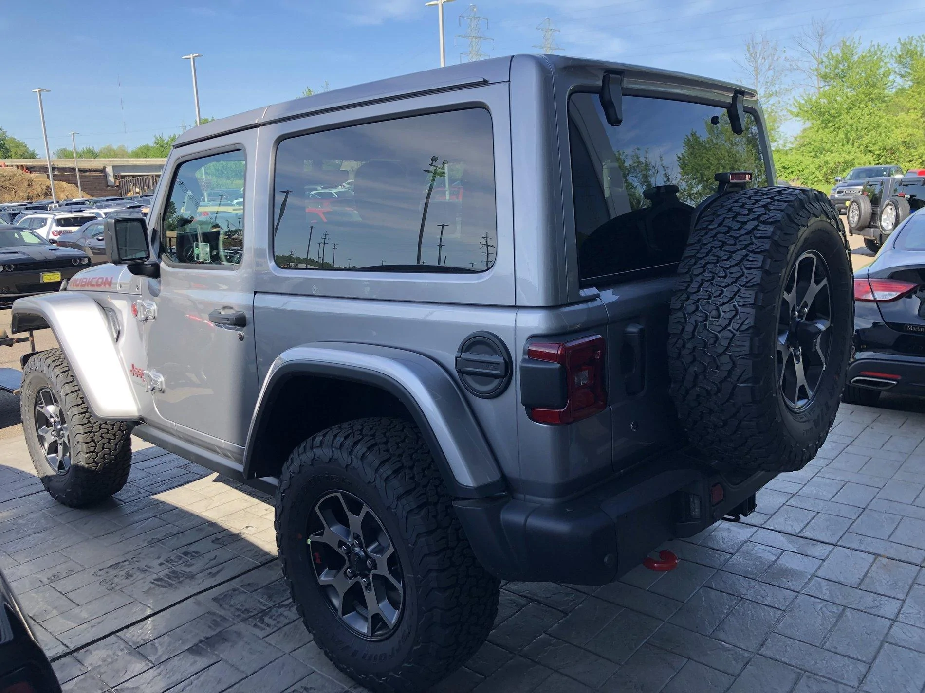 Jeep Wrangler JL 2 DOOR JL build/order discussions master thread IMG_7962