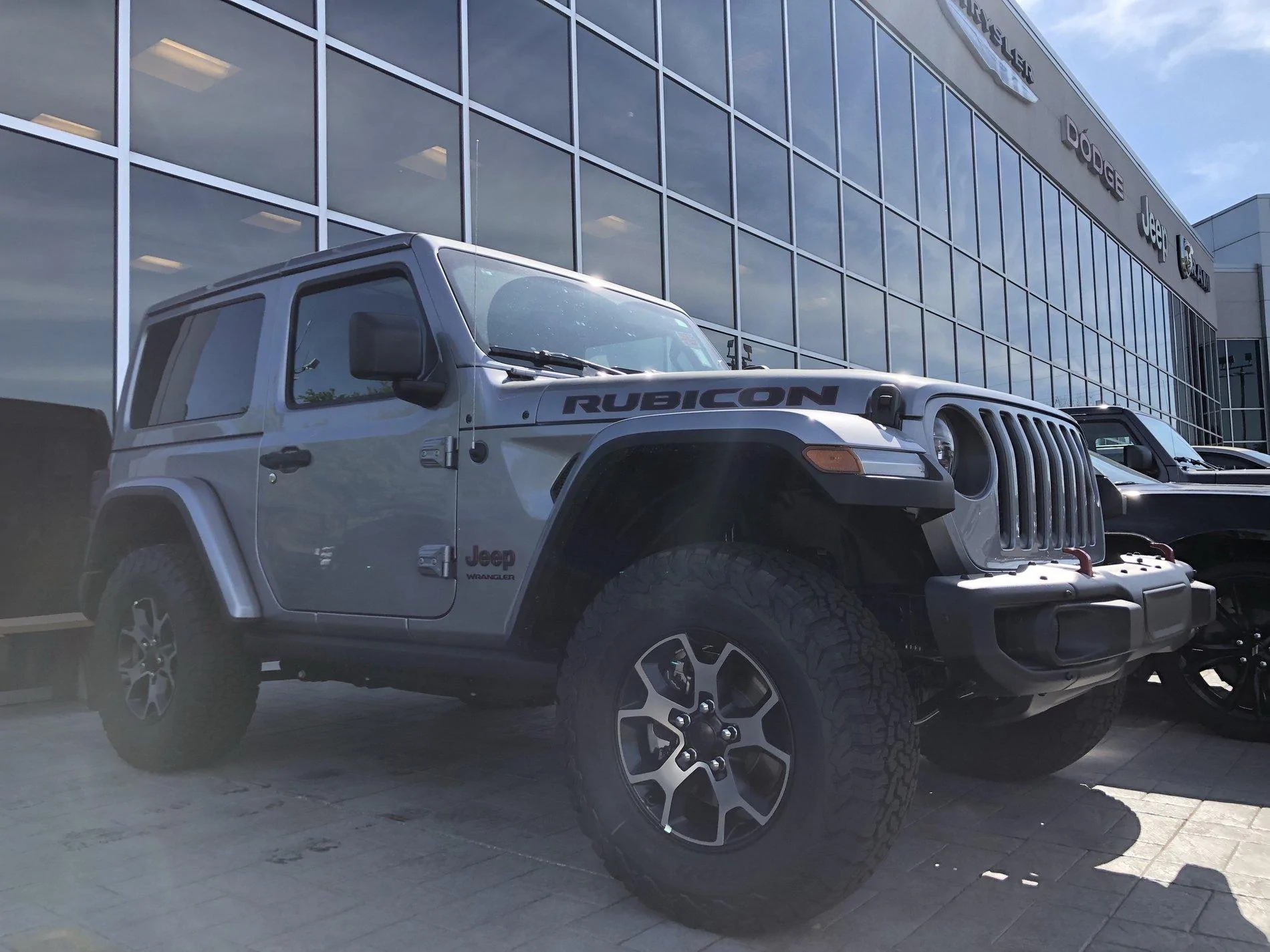 Jeep Wrangler JL 2 DOOR JL build/order discussions master thread IMG_7960