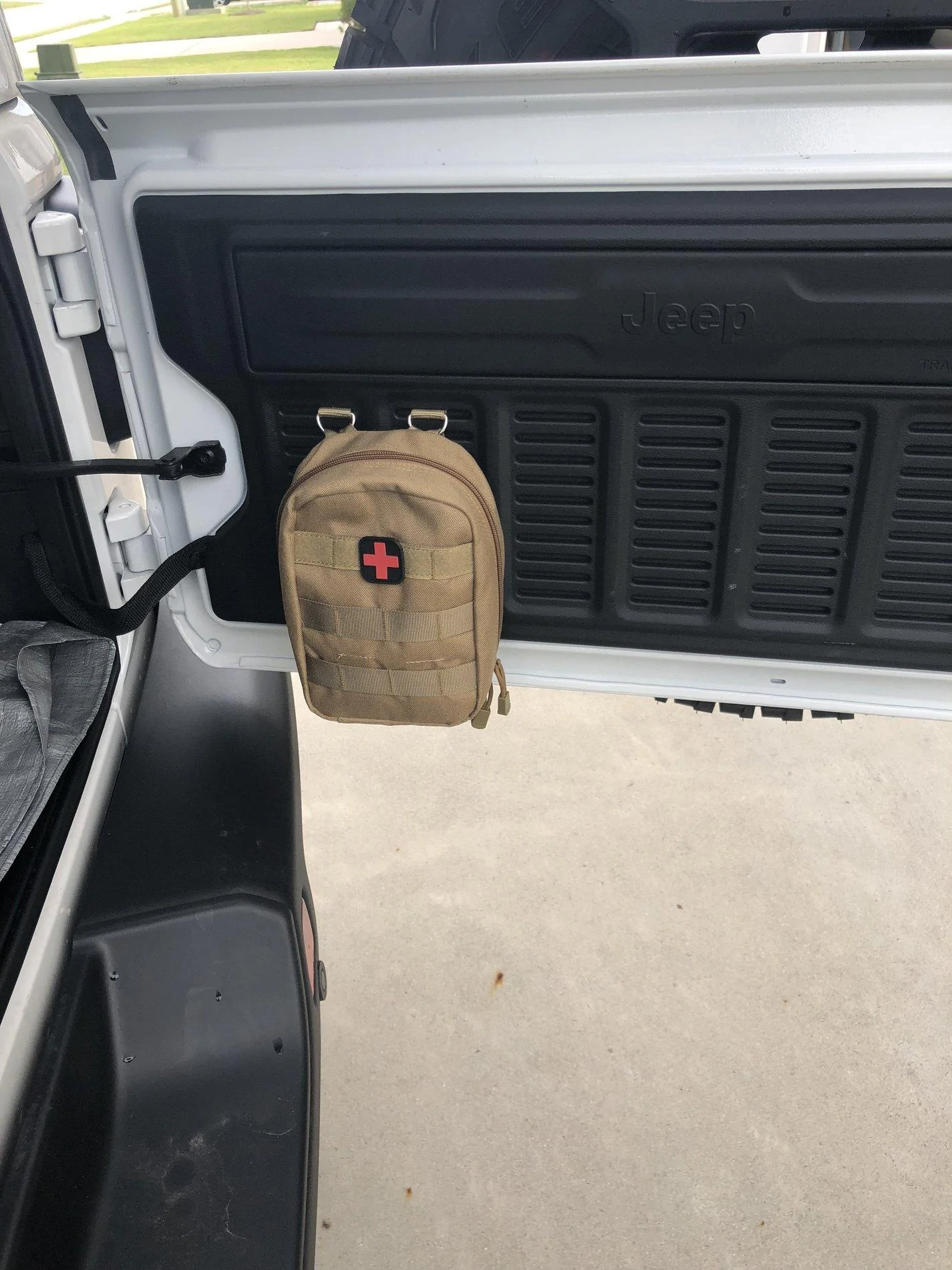 Jeep Wrangler JL What did you do TO your Jeep JL today? 4BC9B092-C8BC-491D-9244-465AA9C23CCF