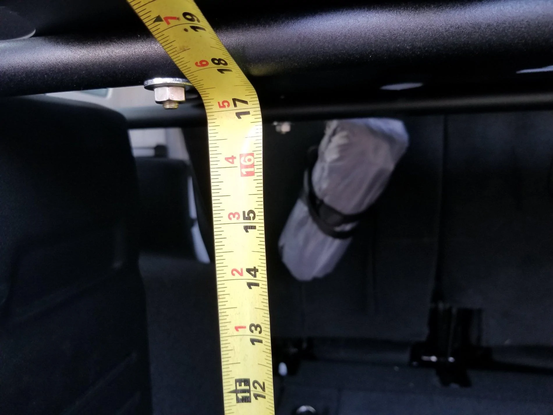 Jeep Wrangler JL Ace Engineering Cargo Basket (Everything You Need to Know) 20180523_202657