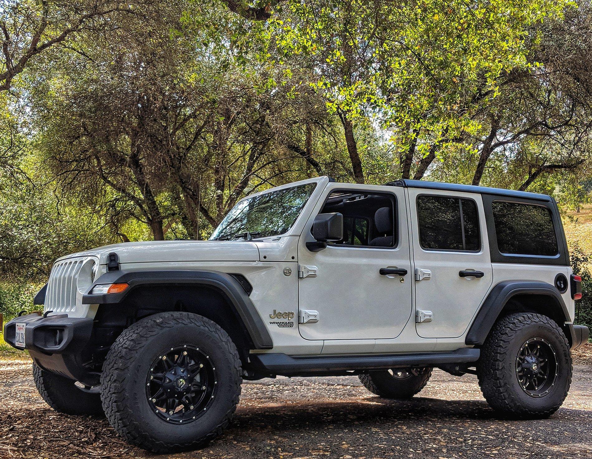 Jeep Wrangler JL Rubicon express super ride 2.5 IMG_20180523_141141_360