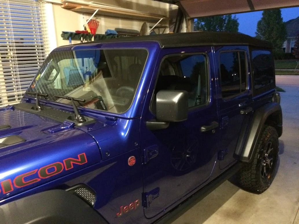 Jeep Wrangler JL What did you do TO your Jeep JL today? IMG_4883