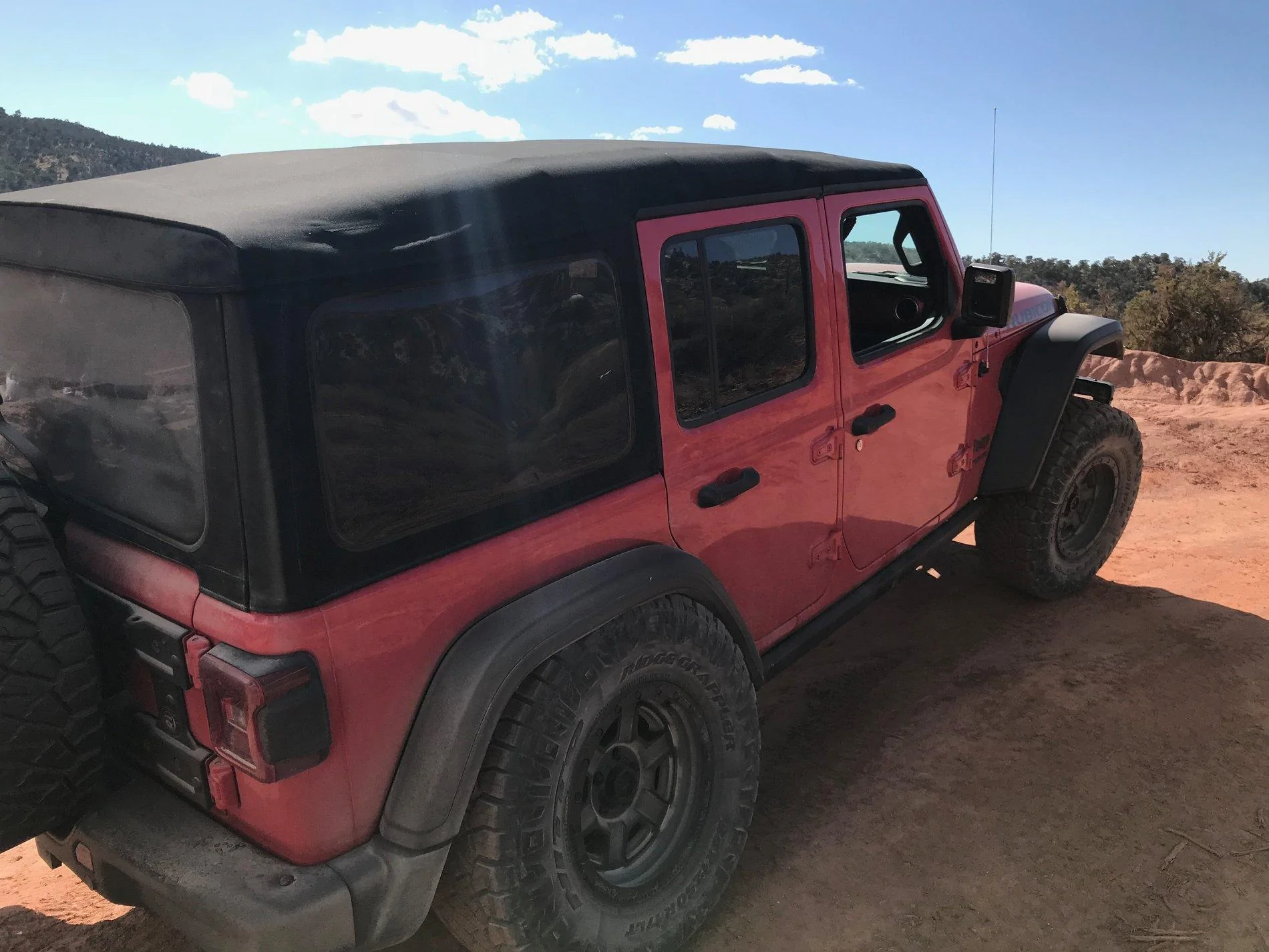 Jeep Wrangler JL What did you do TO your Jeep JL today? IMG_0112