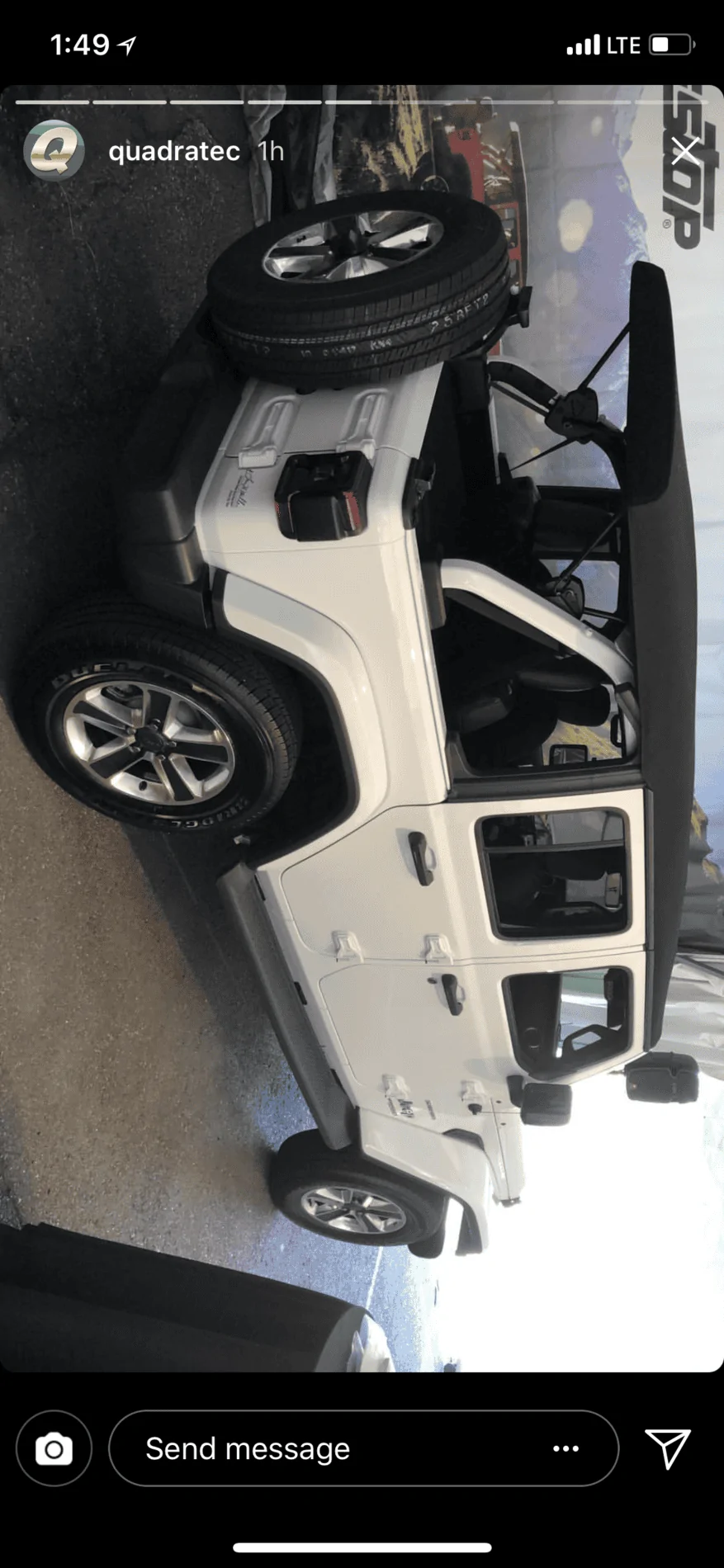 Jeep Wrangler JL JL Bikini Tops? 783E6D19-1CB3-4E9A-ACB4-F0075D10F387