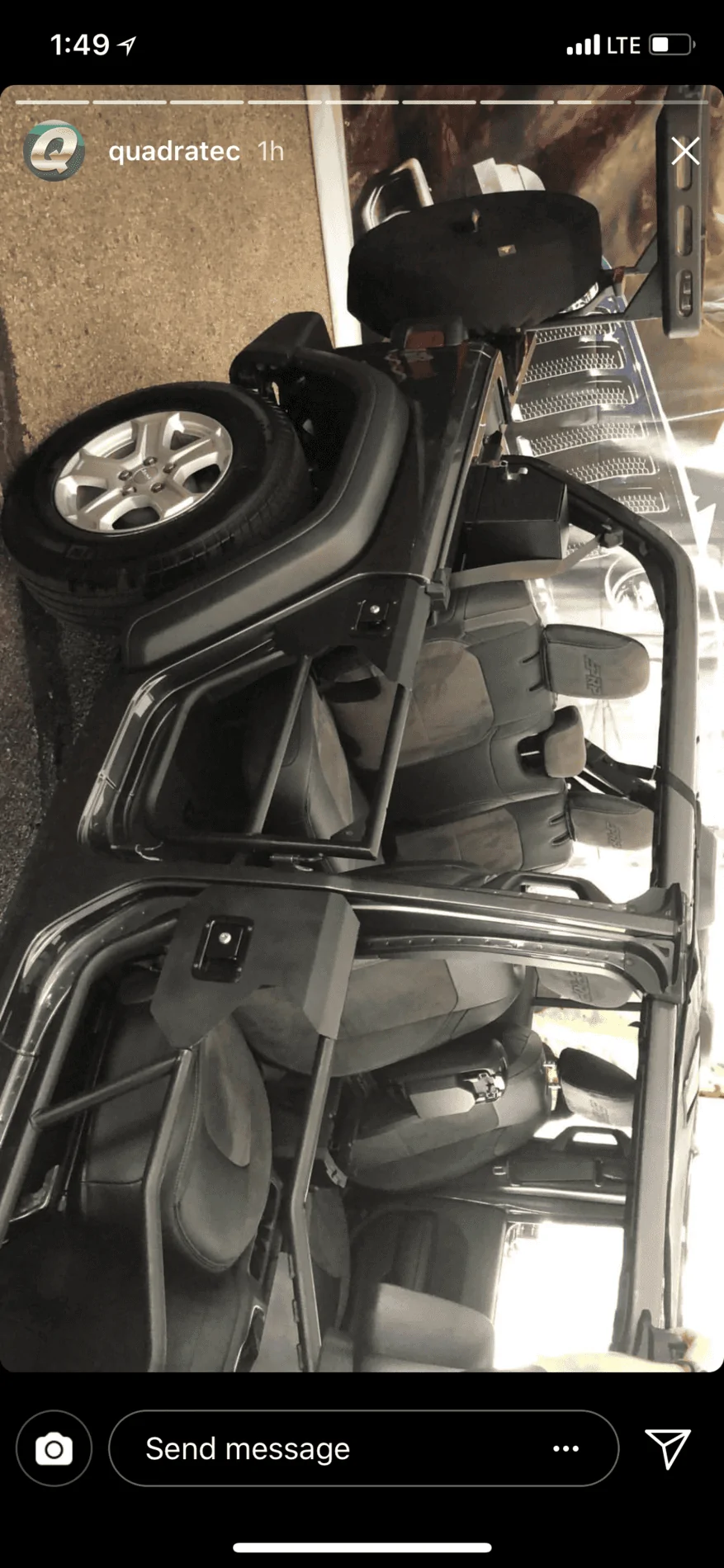 Jeep Wrangler JL JL Bikini Tops? 322863F2-75D3-4A6B-92E8-600147612DFC