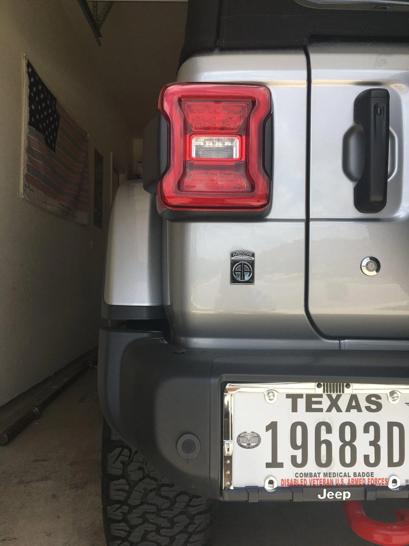 Jeep Wrangler JL What did you do TO your Jeep JL today? 557ED903-162E-4B24-839E-2A9774941C53