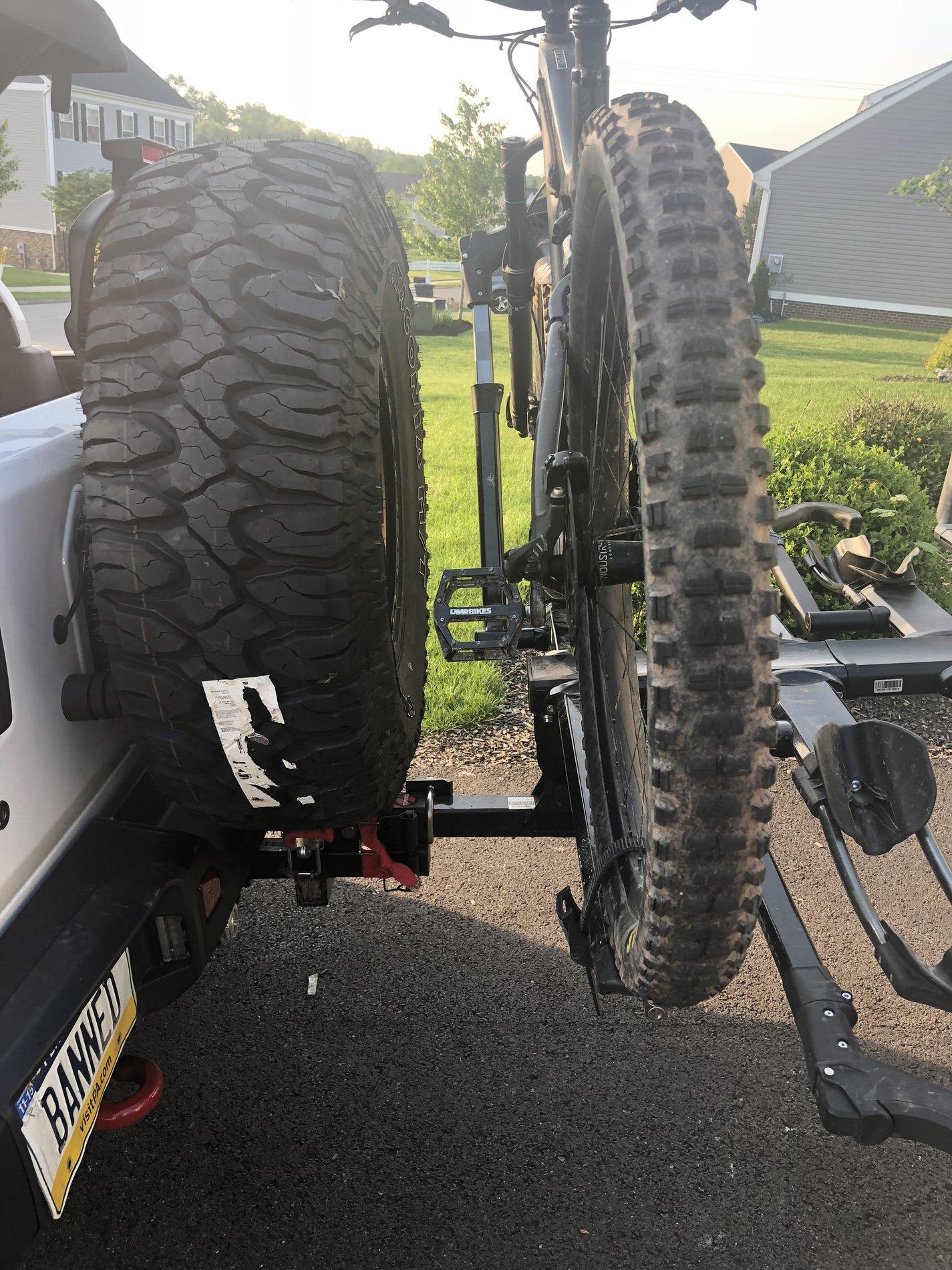 Jeep Wrangler JL Bike Rack Options?? 157126B9-158D-4ECB-BB74-B5CCDDF38D5A