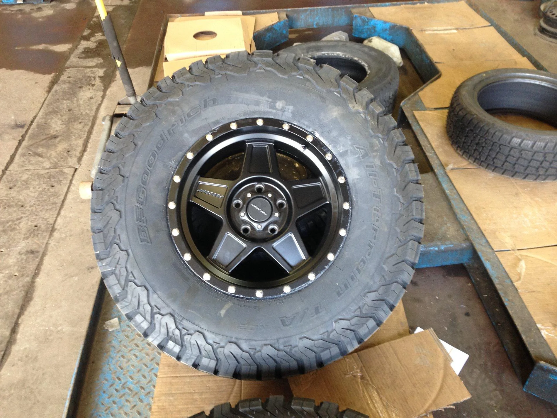 Jeep Wrangler JL The THING     Project JLUR IMG_0039[1]