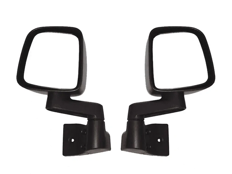 Jeep Wrangler JL JCR Half Doors update, now accept Bestop upper windows! 1623357255284