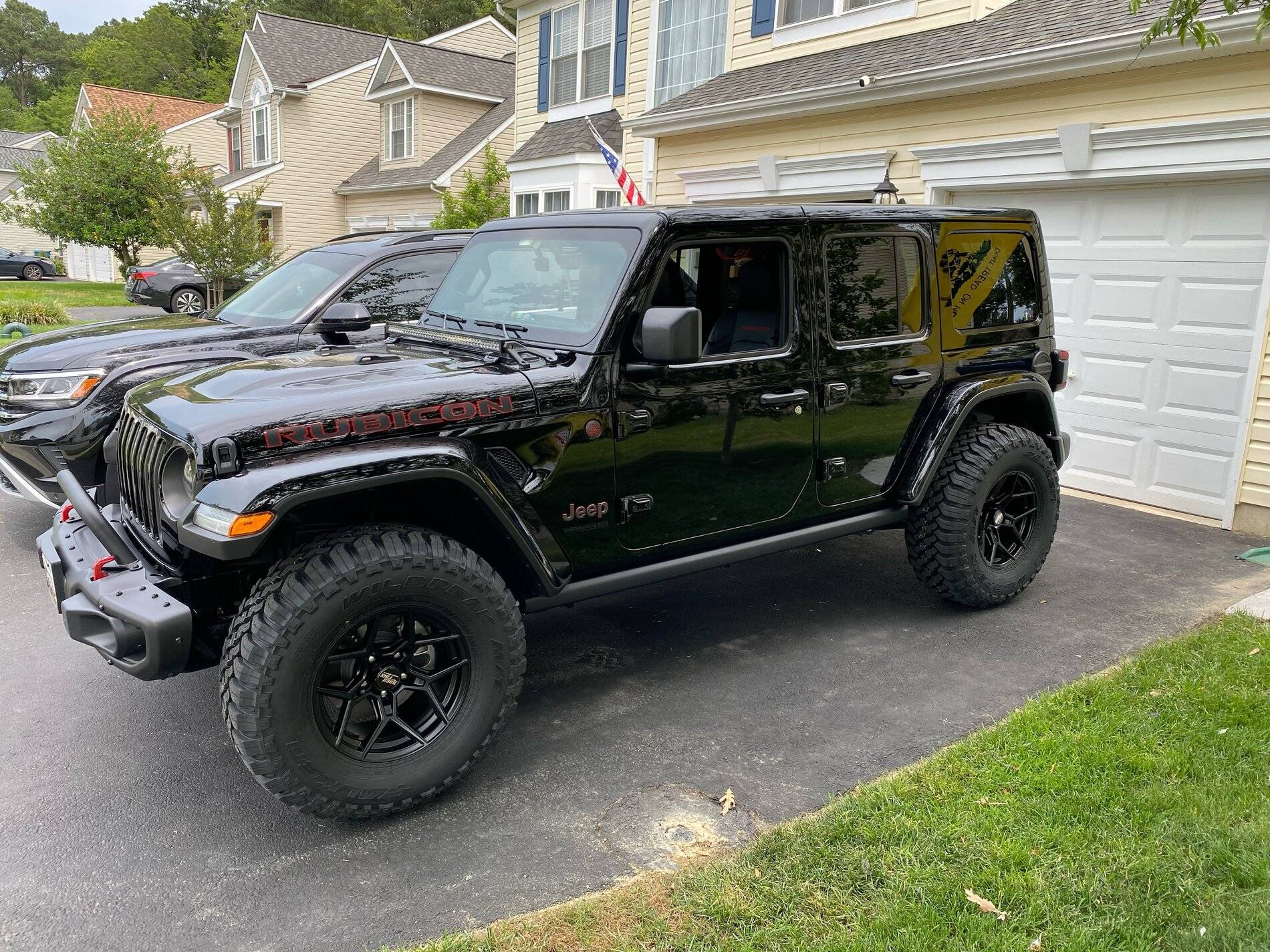 Jeep Wrangler JL Anyone have Rocktrix RT108 wheels? image0 (7)