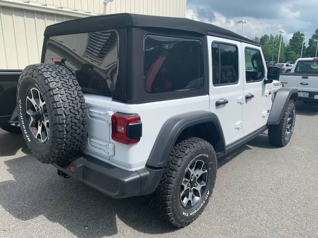 Jeep Wrangler JL Orders with half doors on delay F796326B-C874-4618-80F3-8EE8D4C536B7