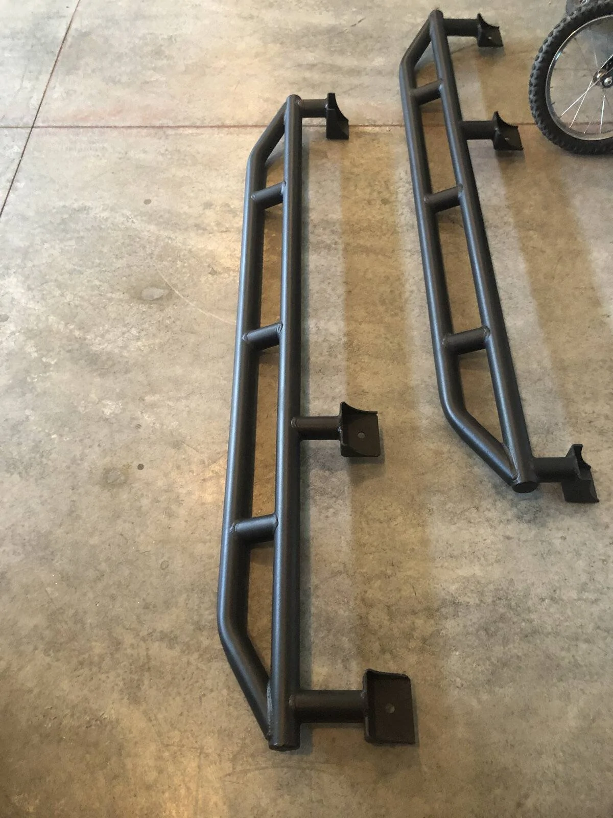 Jeep Wrangler JL ACE JLU Rock Sliders $450 919CF9D5-23FA-4E2D-841E-D0B988A500C8