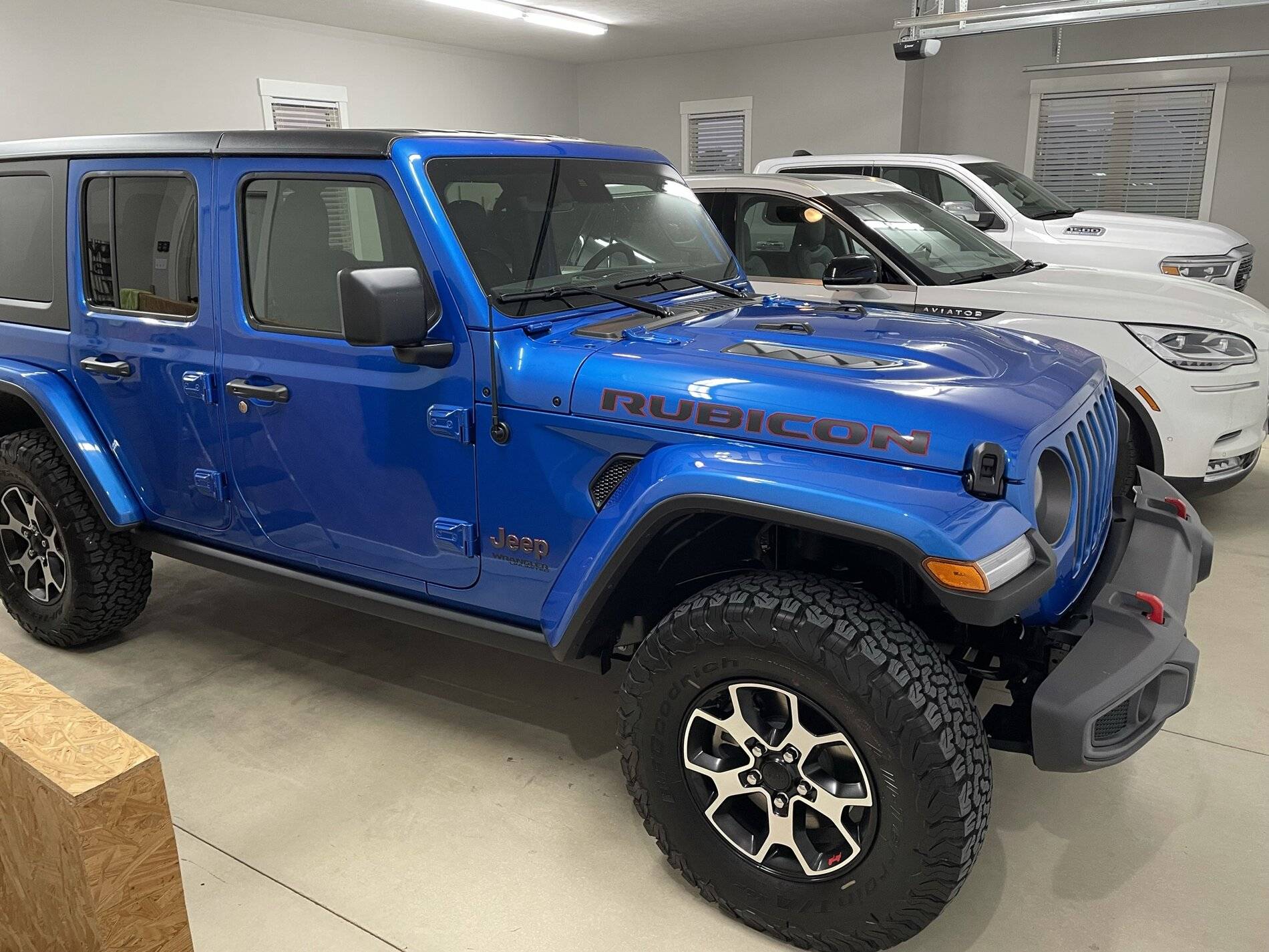 Jeep Wrangler JL Introductions & Welcome Thread 👋 65232872-FFDC-4C5A-8AEA-2BA72E31468C