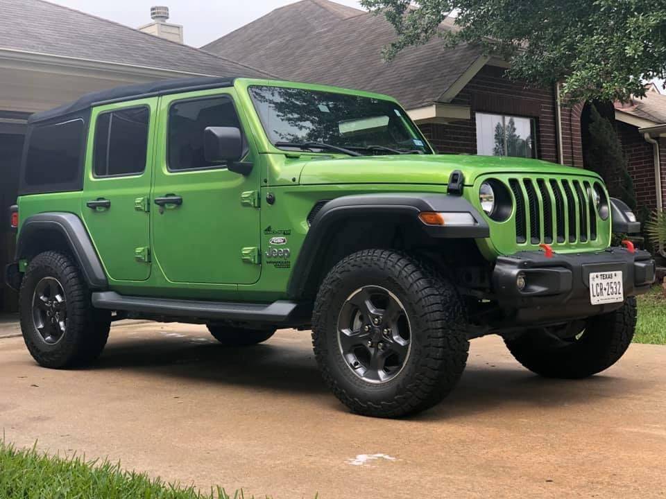 Jeep Wrangler JL Add a 2" spacer lift? 7A7C4BD3-672D-4F02-AF60-8E6452A9AF45
