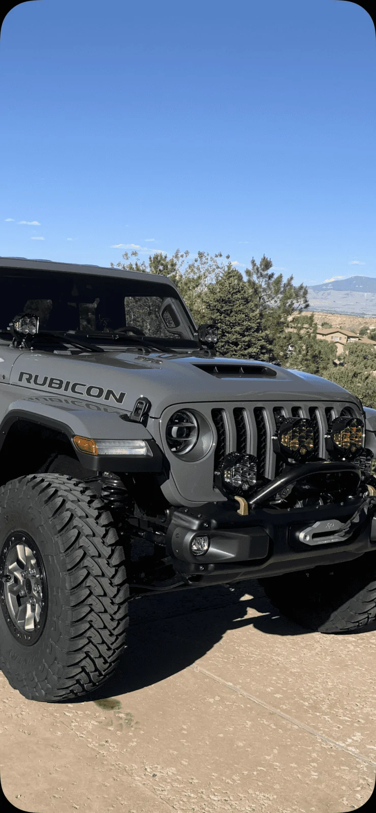 Jeep Wrangler JL Light Bar Questions & Advice 1B8435D0-7FB9-432E-8B3E-13CFA05E7403