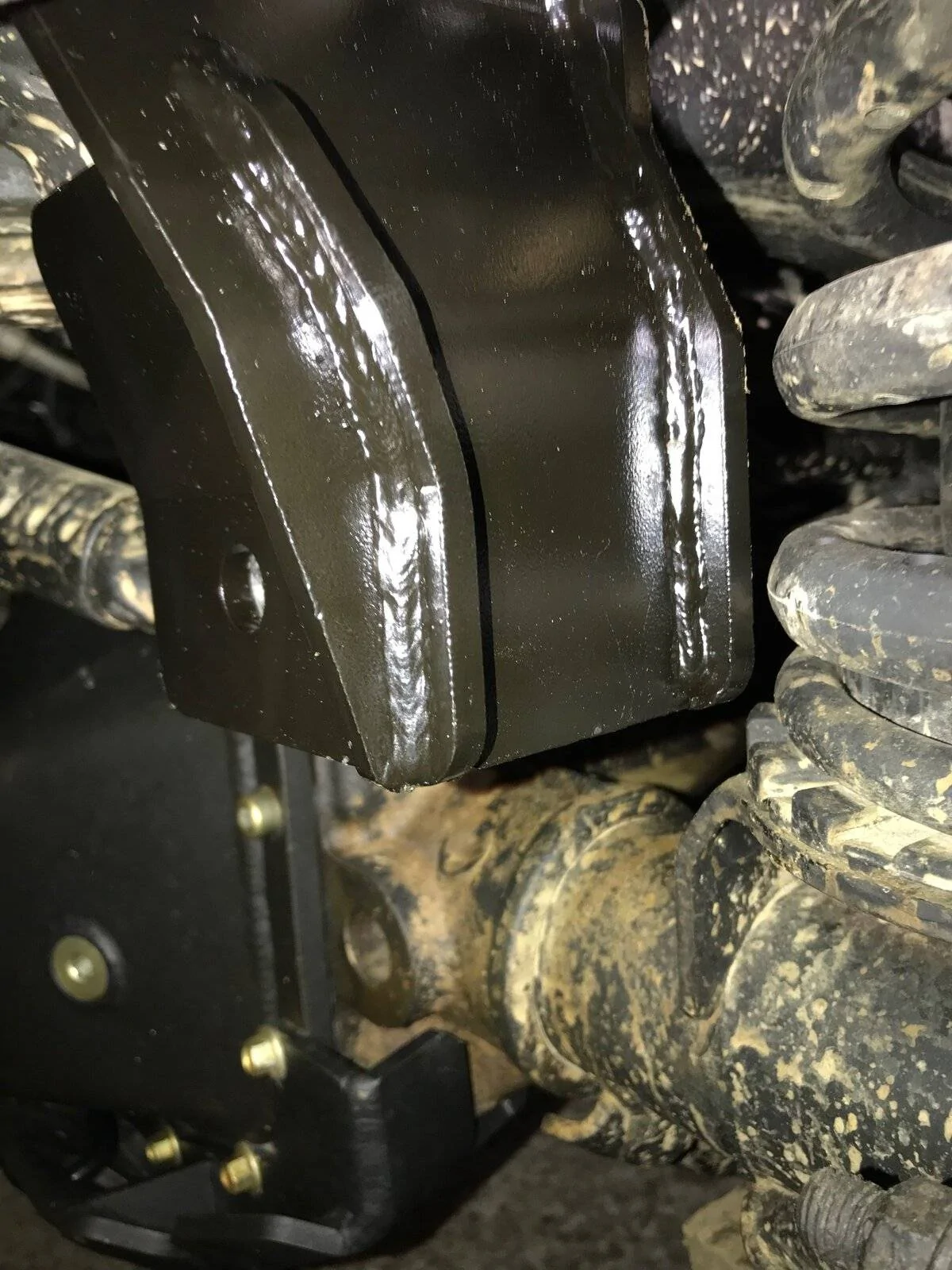 Jeep Wrangler JL Non-Compatible Parts and Mods 632595B3-A90F-4E7C-8E7C-896E58D45A25