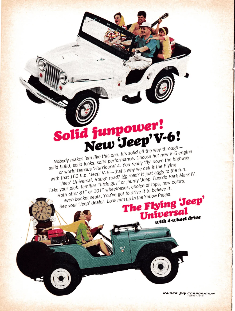 Jeep Wrangler JL Old Jeep Ad BB335B5C-F92E-4B7F-9D7D-2361303B9502