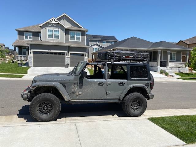 Jeep Wrangler JL Has anyone tried Exposed Racks? IMG_9081