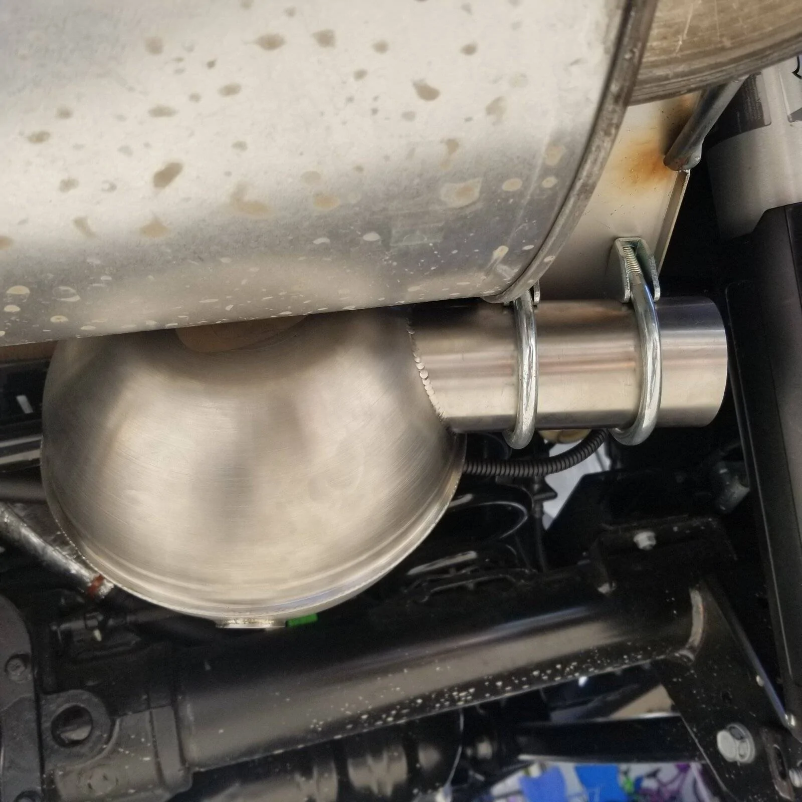 Jeep Wrangler JL LJ’s 4xe …with ACTIVE EXHAUST SOUND SYSTEM 20210610_175111