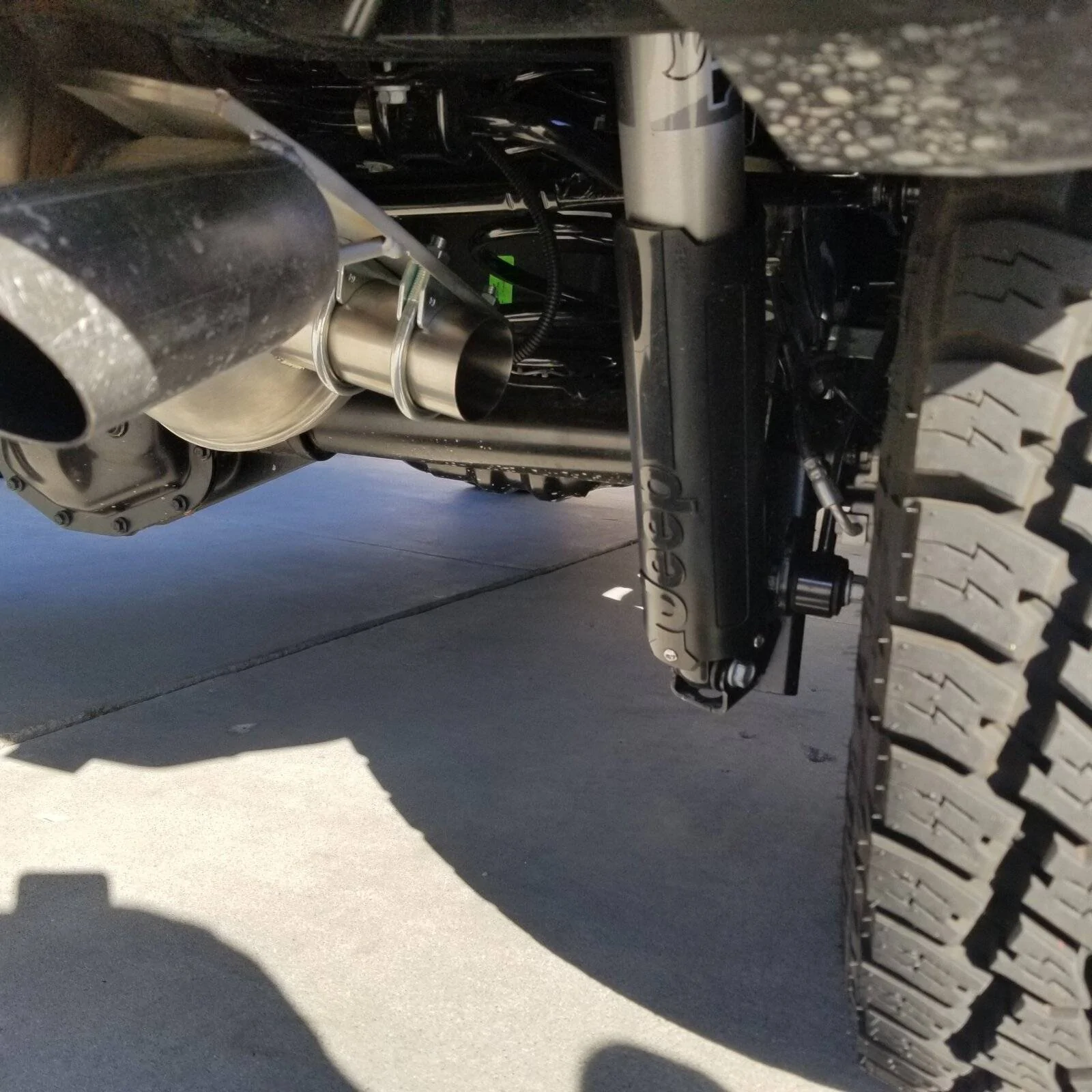 Jeep Wrangler JL LJ’s 4xe …with ACTIVE EXHAUST SOUND SYSTEM 20210610_175105