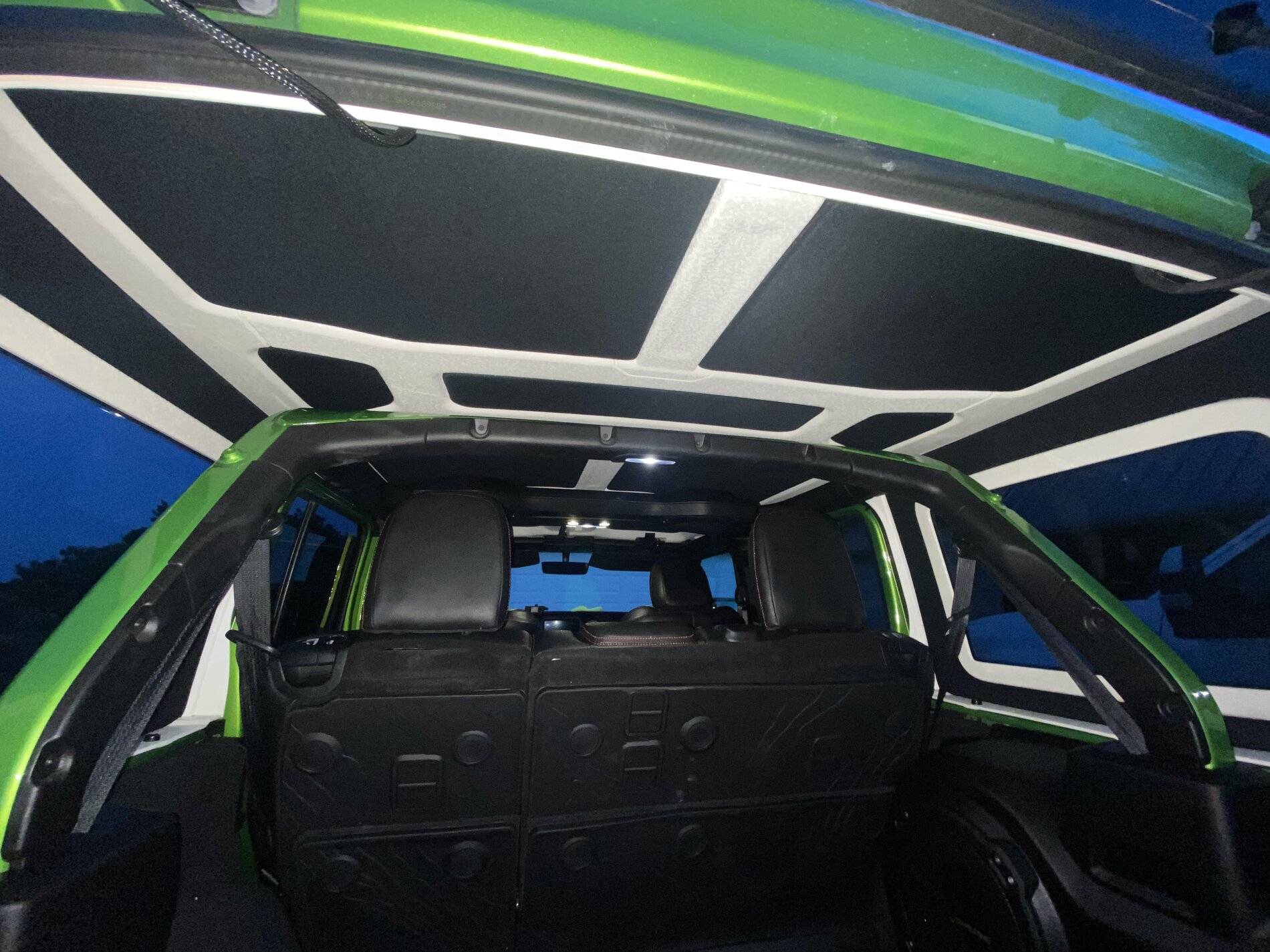 Jeep Wrangler JL ‘19 Mojito! 4AAB752C-4D31-4FB5-A94D-6C5B3C95B7FB