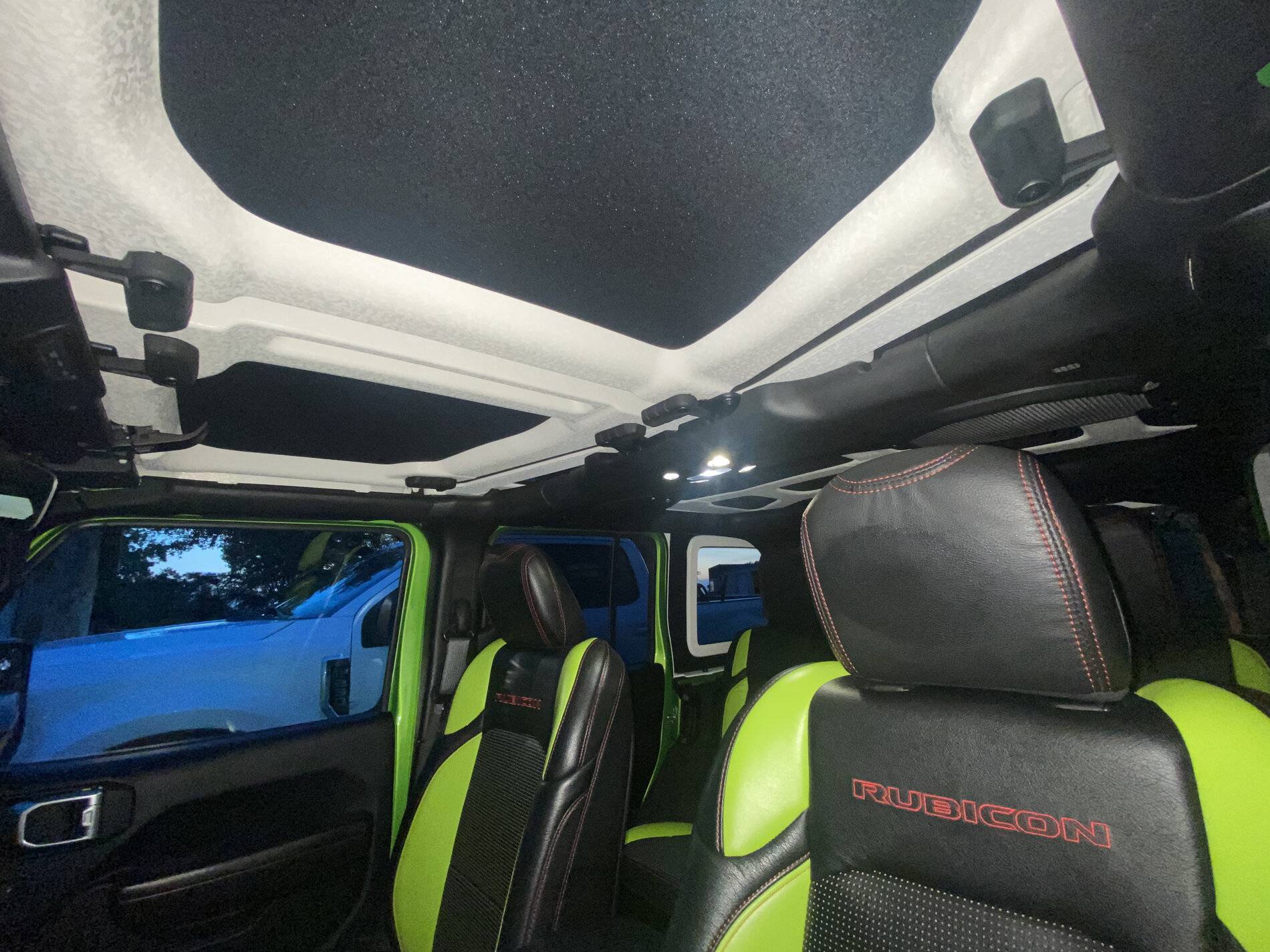 Jeep Wrangler JL ‘19 Mojito! B63DD674-C676-4A69-8965-DFB963569E2E