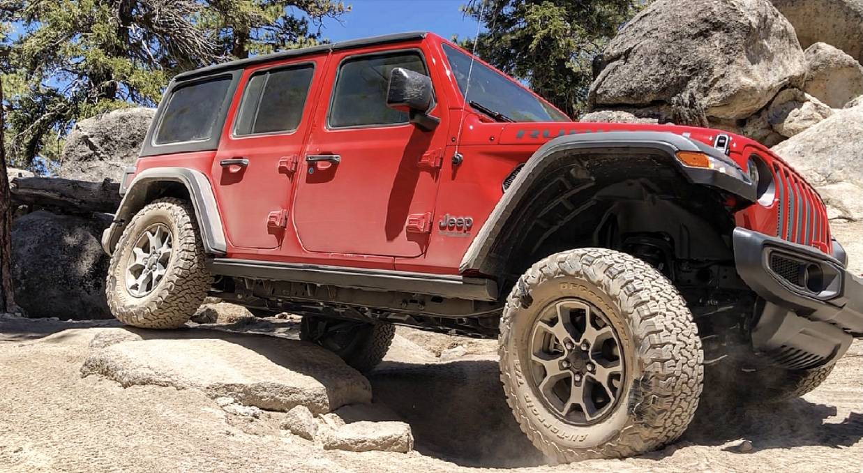 Jeep Wrangler JL Heading up to Big Bear June 12th 8E86209E-EB7A-47D2-AC6A-0CE1AC862ABA