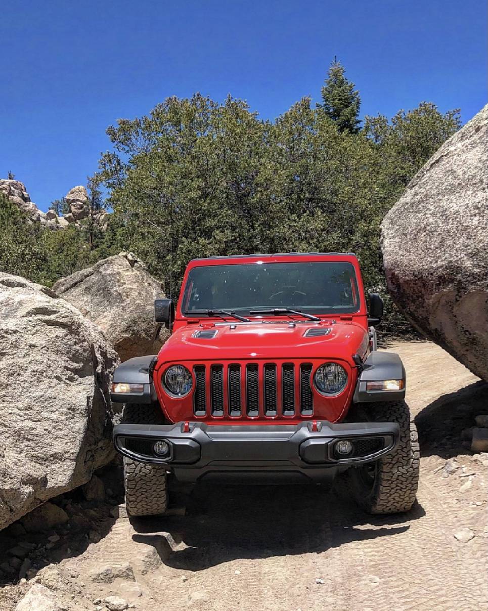 Jeep Wrangler JL Heading up to Big Bear June 12th B73A324B-745D-484F-8A0B-8094661466A3
