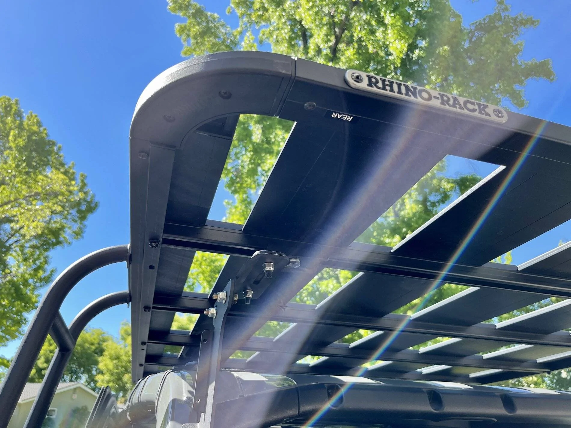 Jeep Wrangler JL Rhino Rack Backbone / Pioneer Rack Issue (Help Please) IMG_9262