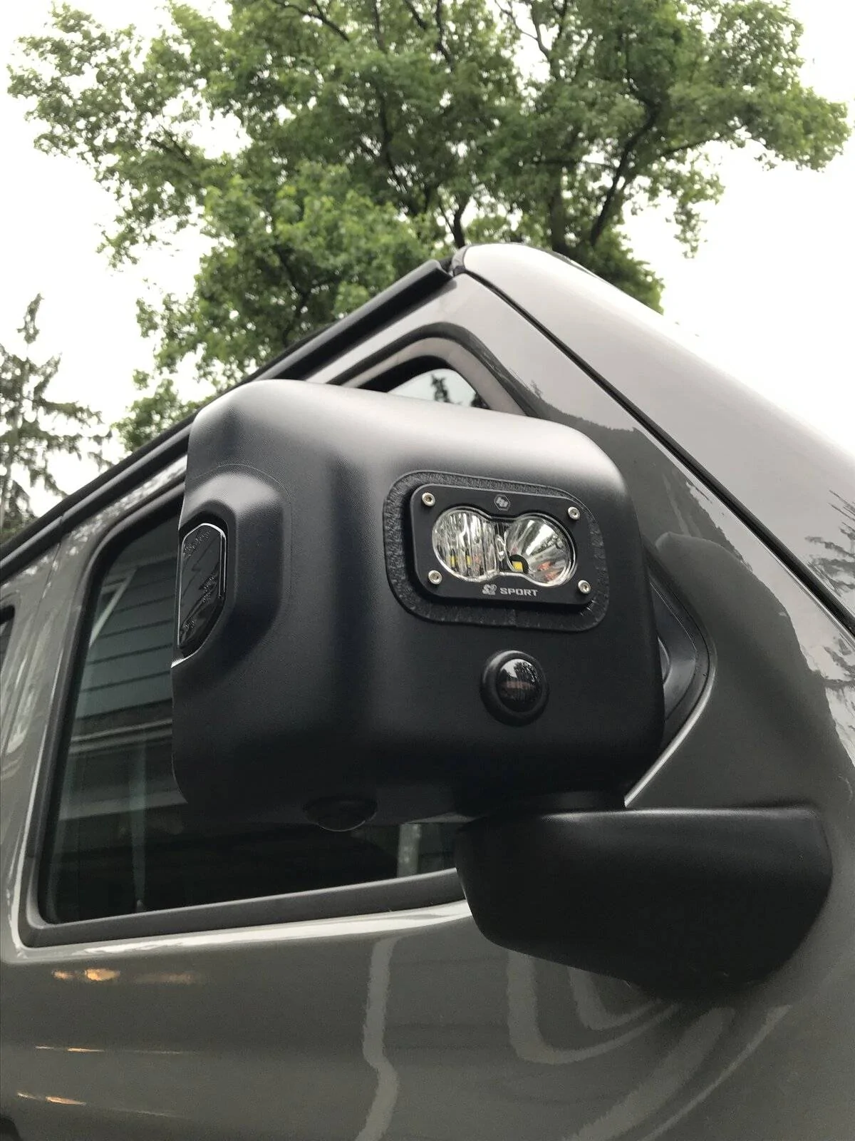 Jeep Wrangler JL Added Mirror Turn Signals FD733951-0647-4013-9C71-9069D7970462