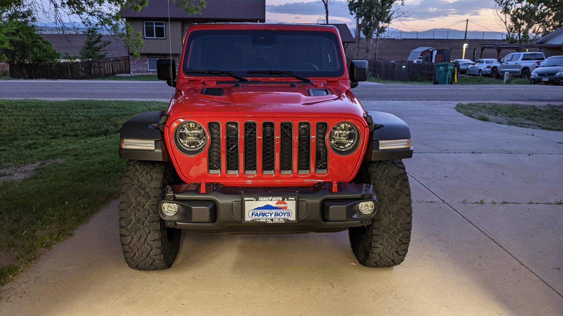 Jeep Wrangler JL The Grimm Jeeper PXL_20210613_024310142