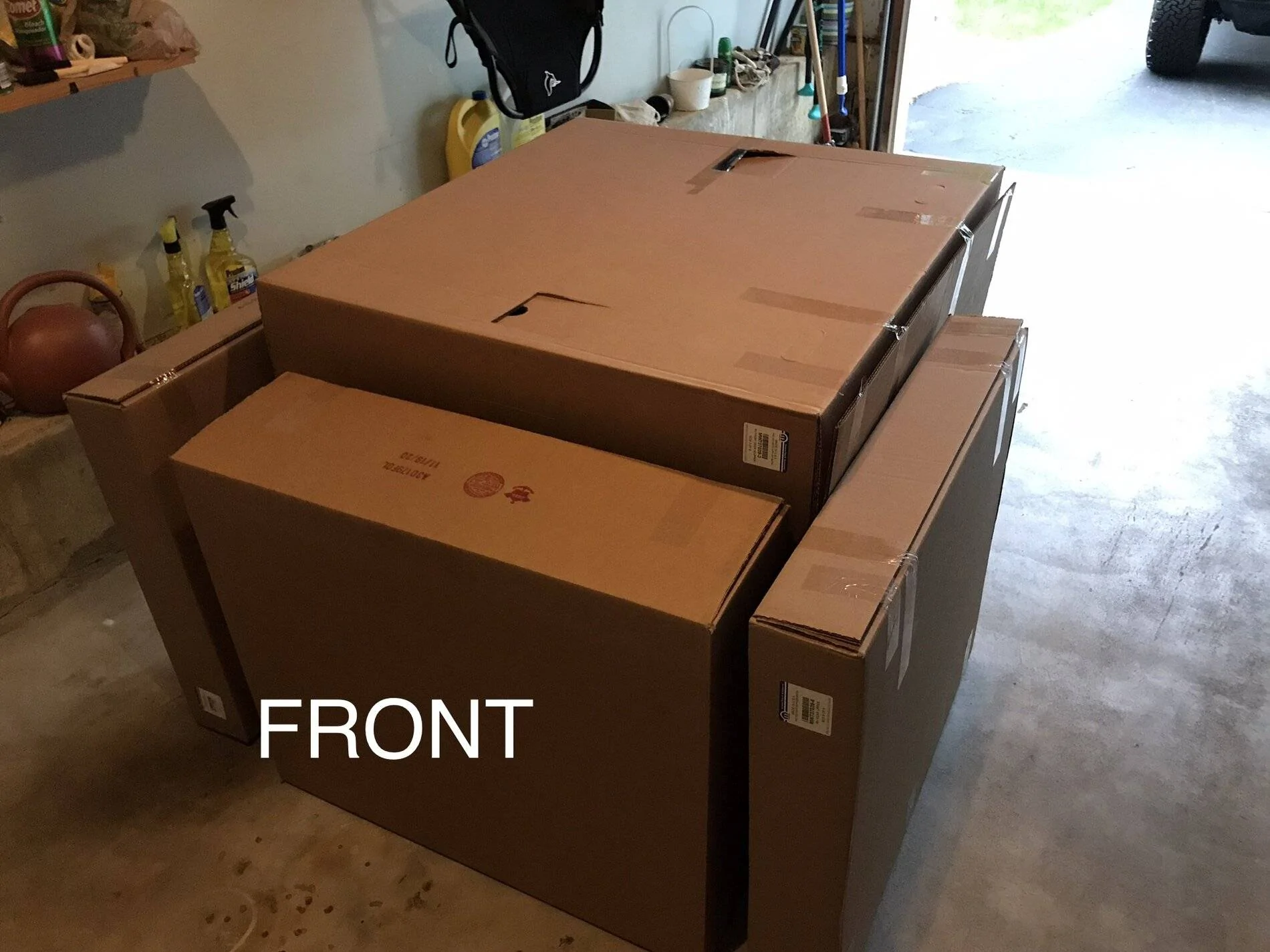 Jeep Wrangler JL Orders with half doors on delay EFD8895E-7367-456F-8857-F20DFEF14908