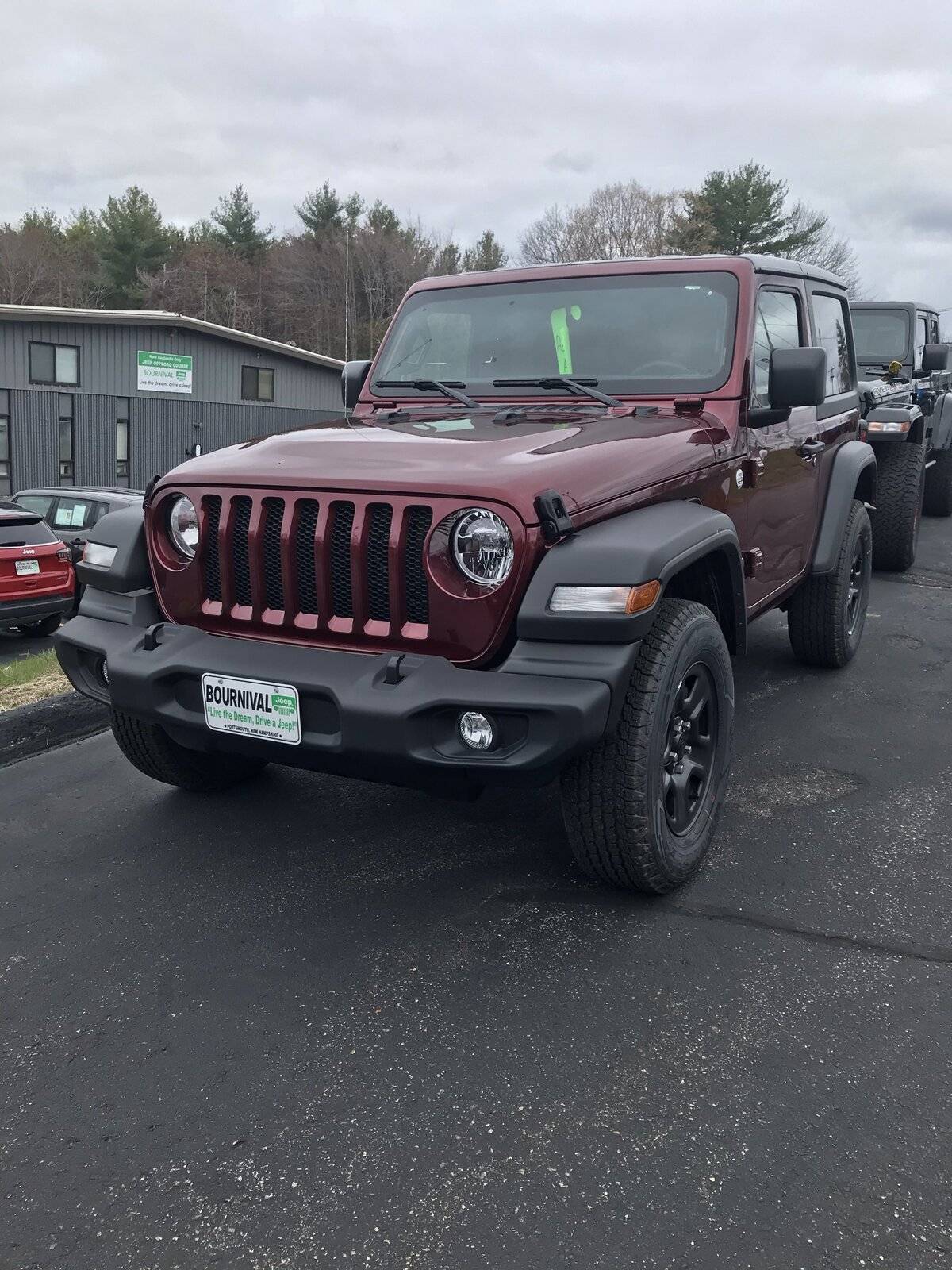 Jeep Wrangler JL 2022 Models - Press Release Dates AA3BFAA9-3891-4424-85FD-6E27999D1A24