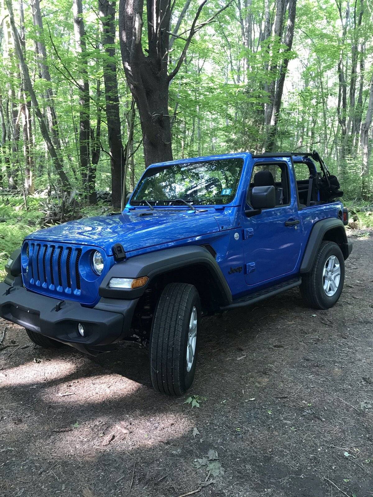 Jeep Wrangler JL 2022 Models - Press Release Dates BA04013F-4F1B-4206-A8B1-103ECD7C3597