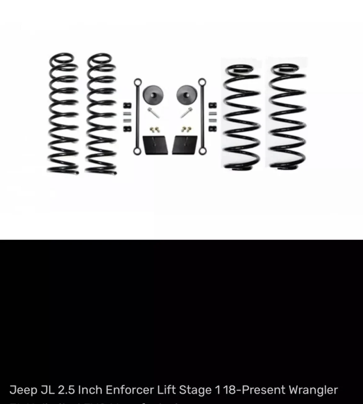 Jeep Wrangler JL Evo Mfg 2.5" kit 5F9E8C5B-3140-4131-B8C1-F491FCA457F1