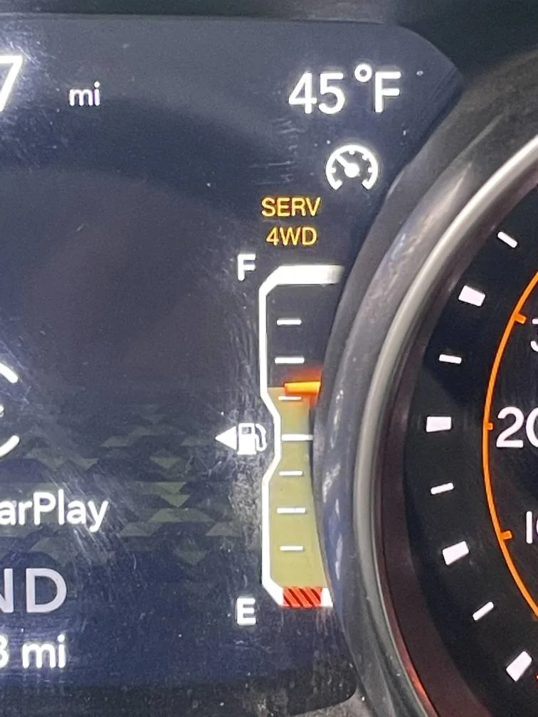 Jeep Wrangler JL Broken Wiring Identification? Photo Jun 13, 8 53 06 AM