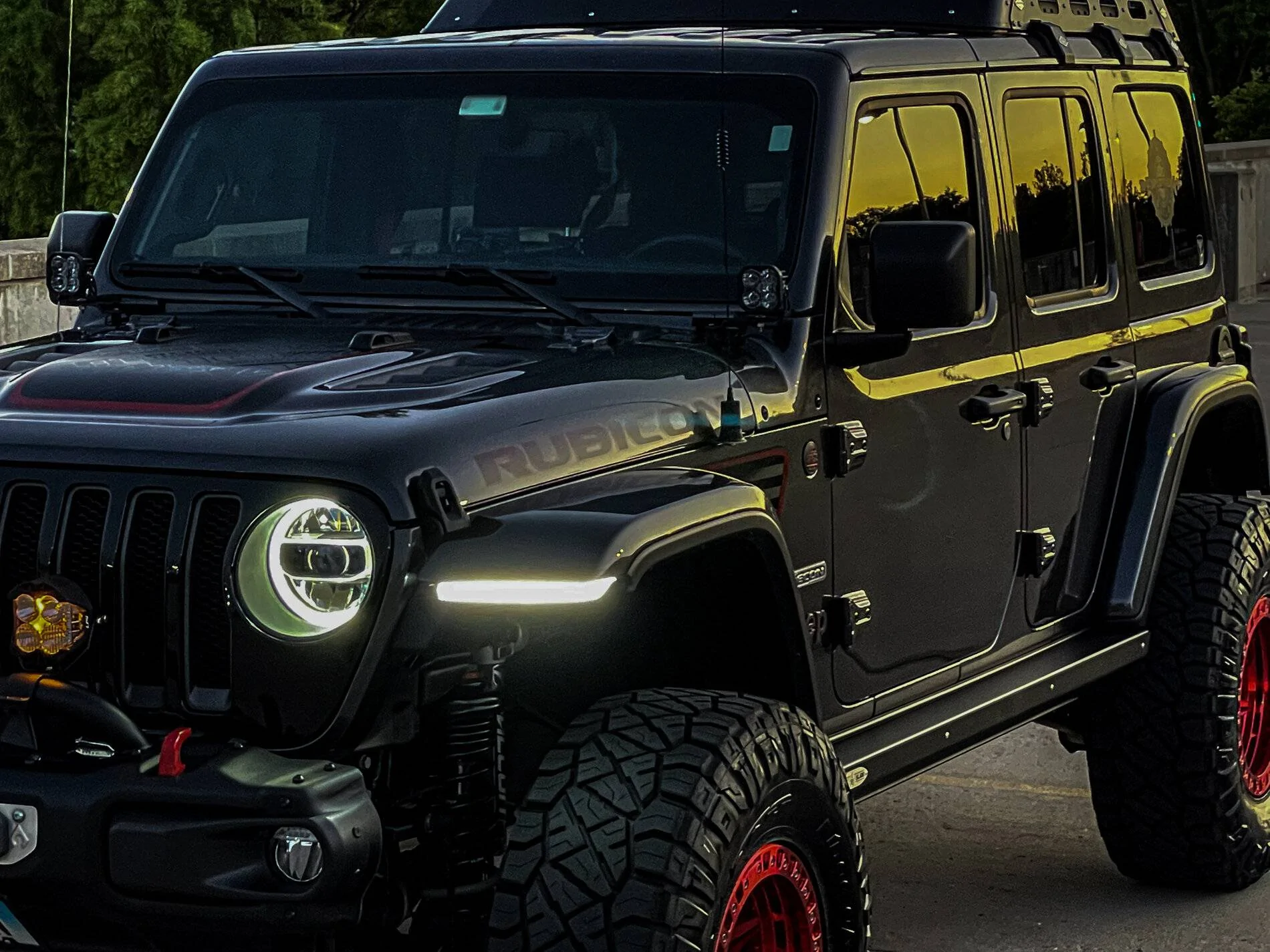 Jeep Wrangler JL Rubi Recon IMG_3435