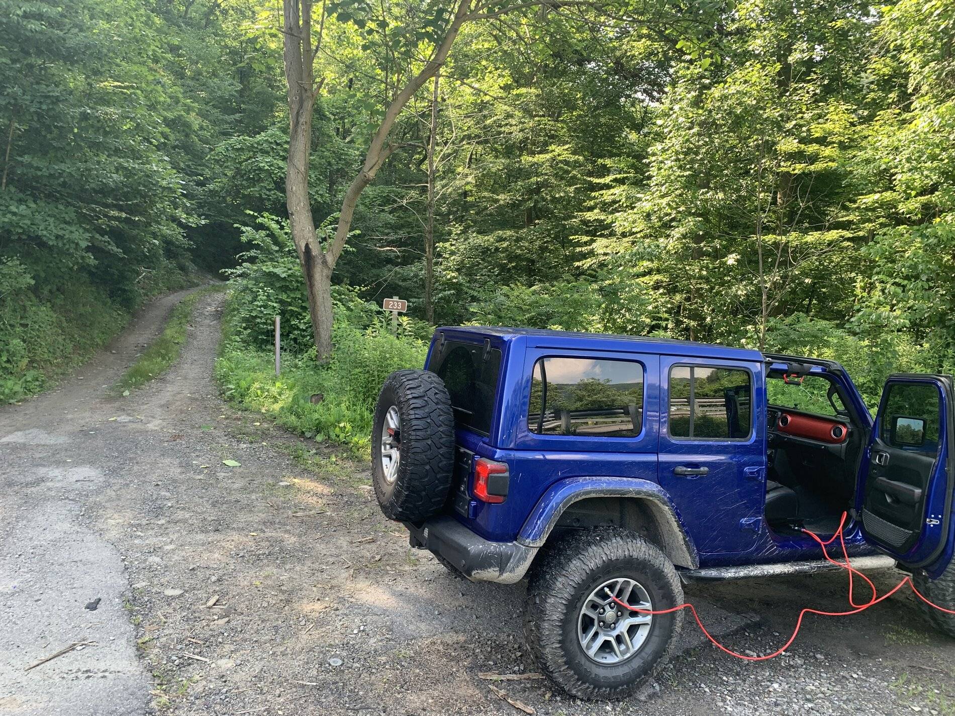 Jeep Wrangler JL Need assistance from NC wheeling crew D7619ED6-E012-451F-8E52-C76D84CDE387