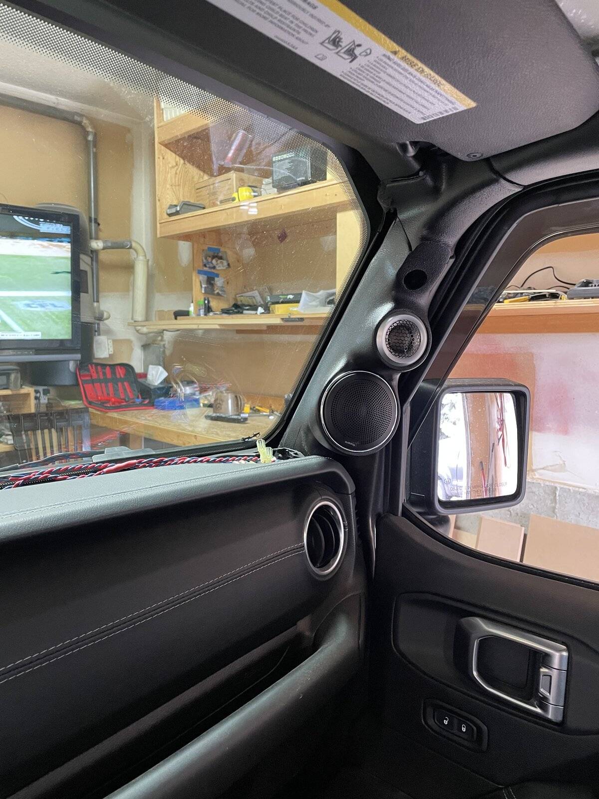 Jeep Wrangler JL pillar pods IMG_3854.JPG