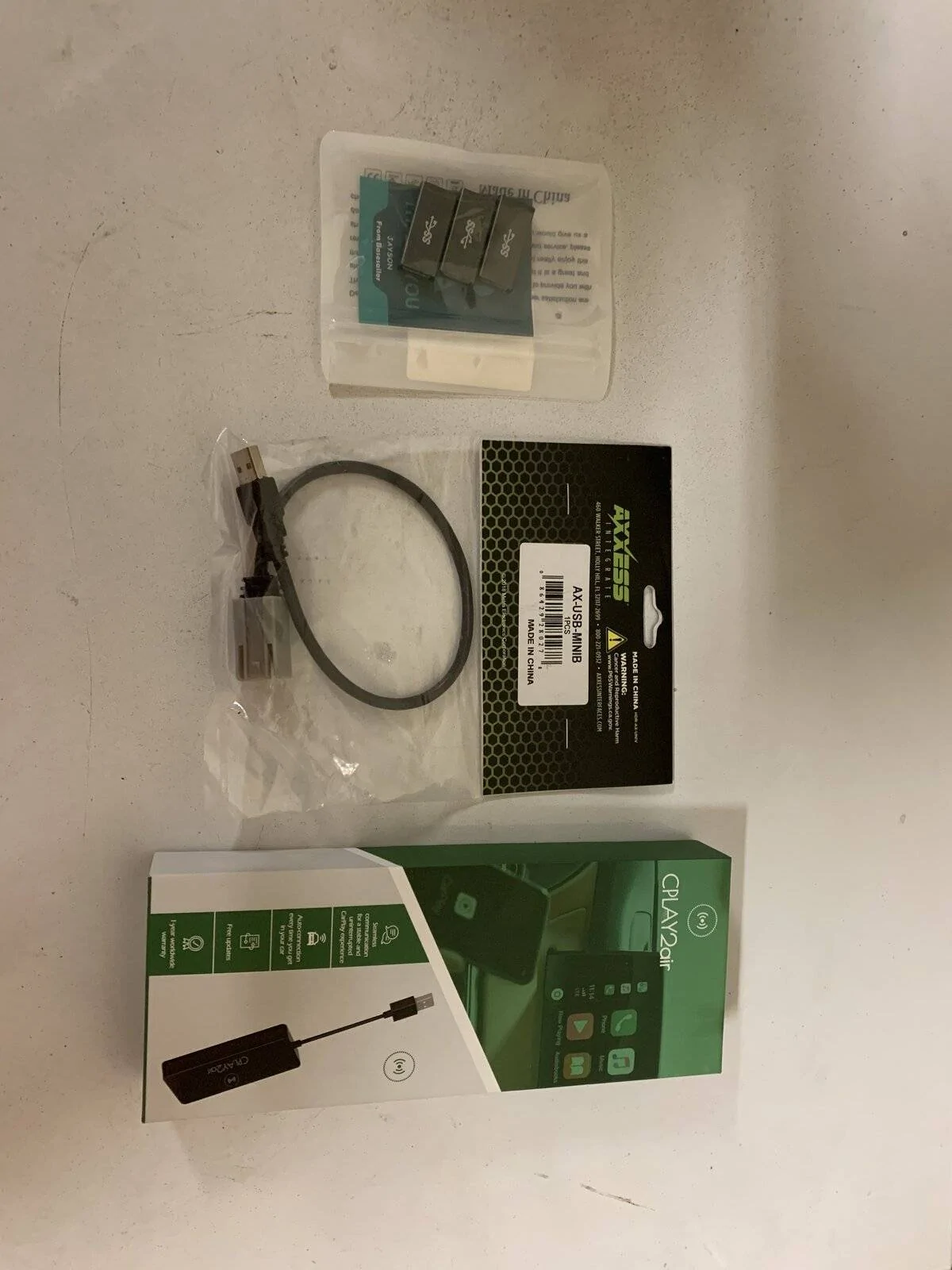 Jeep Wrangler JL CarPlay2Air 0A8F1371-4001-40D5-A4D5-D84637E63F43