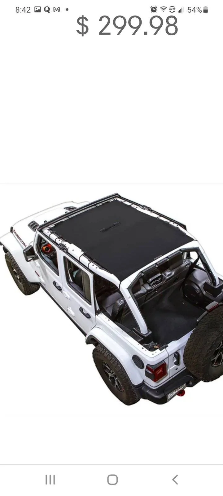 Jeep Wrangler JL Alien shade for JL Screenshot_20210614-204205_Chrom