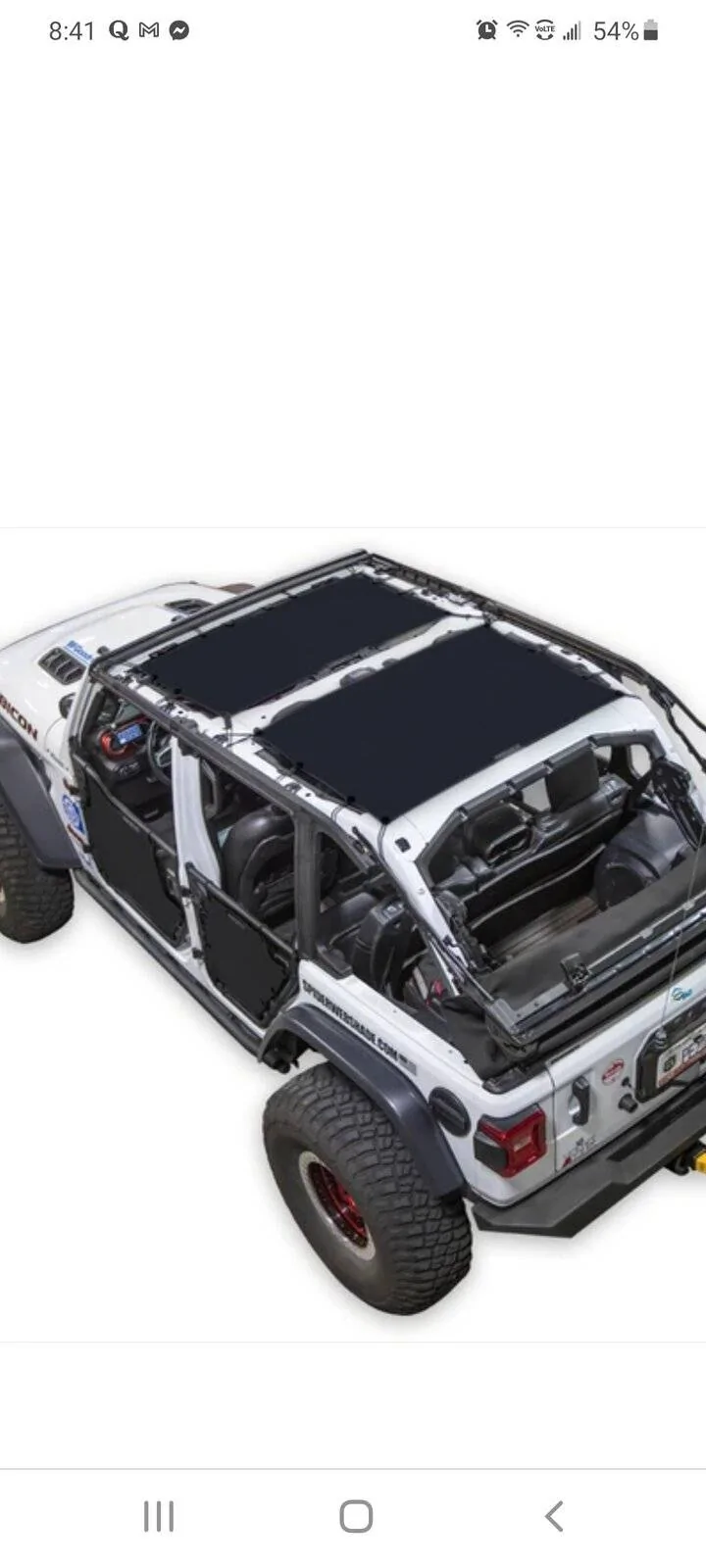 Jeep Wrangler JL Alien shade for JL Screenshot_20210614-204157_Chrom