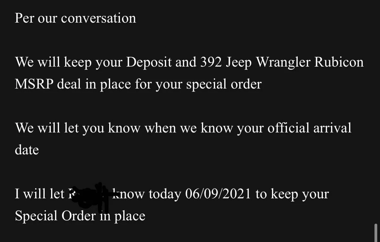 Jeep Wrangler JL 2022 Models - Press Release Dates 3869F208-93A2-4EC7-A33C-9FF8E12126FD