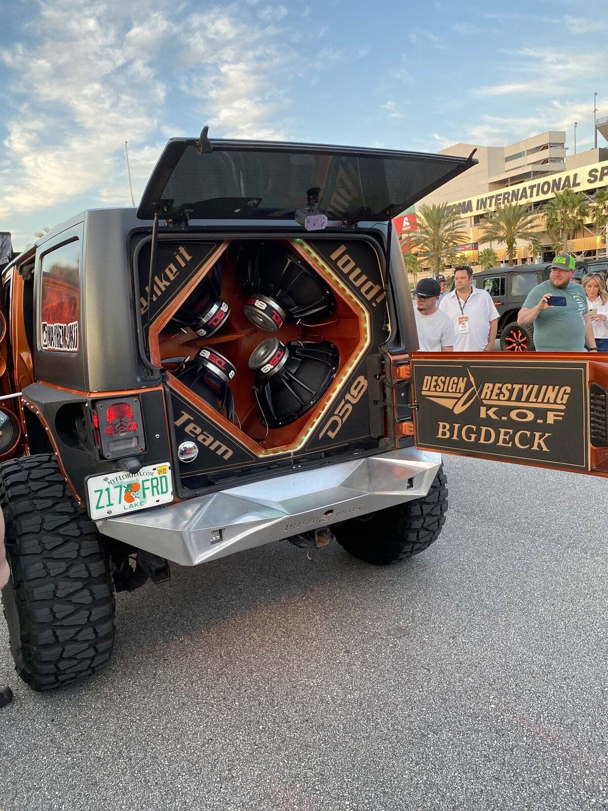 Jeep Wrangler JL Any Audiophiles here? 48E1B21C-35DF-4368-A528-42293074B464