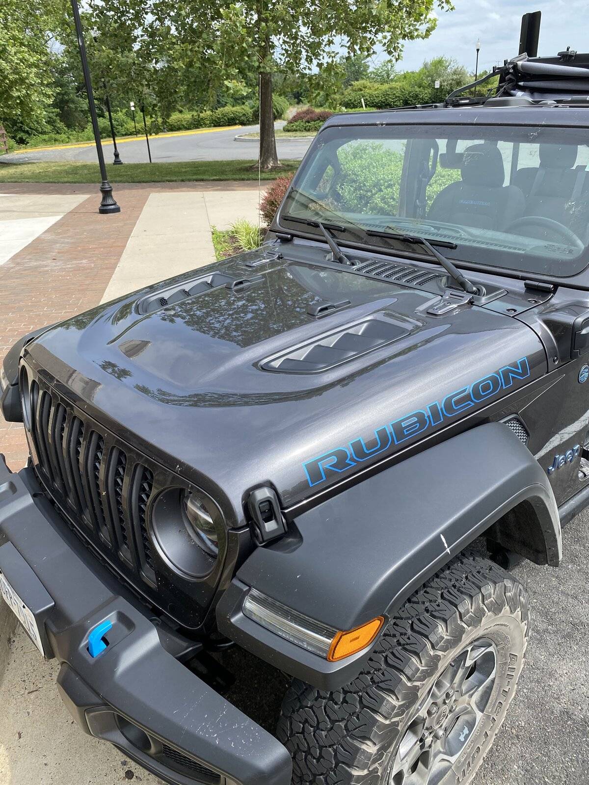 Jeep Wrangler JL How did you decide on your engine? 0CC89AE3-8D8A-4D41-865A-73A80E6EFE9F