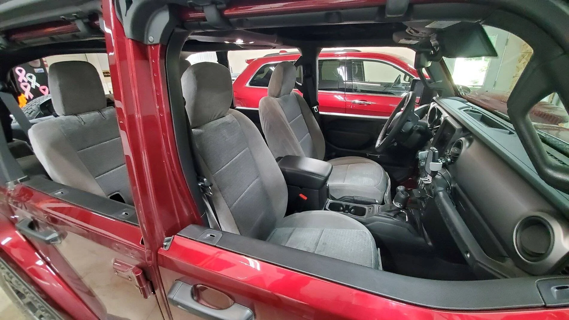 Jeep Wrangler JL Seat Cover Suggestions? Jeep Seats 1